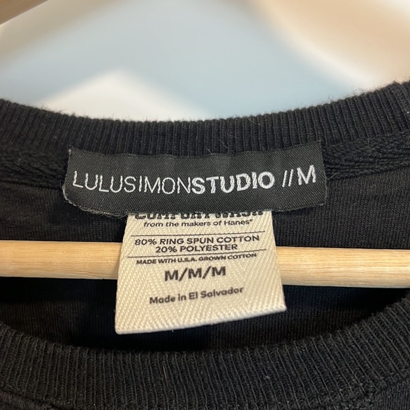 Cosmic Wander Cotton Blend Sweatshirt - Vici - Picture 2 of 4